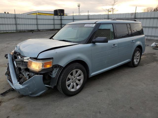 ford flex se 2009 2fmdk51c09ba10472