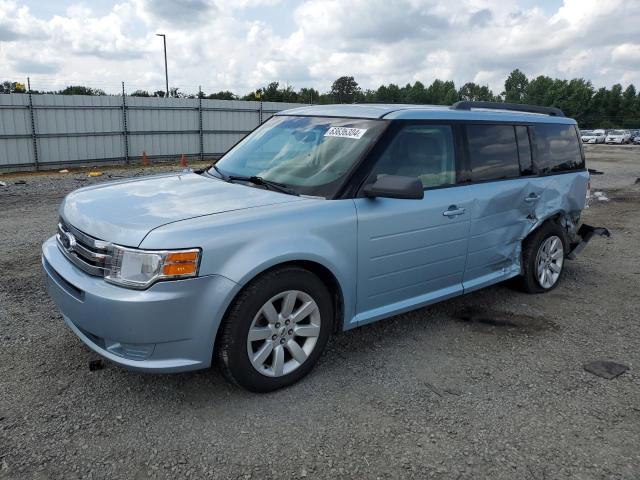 ford flex 2009 2fmdk51c29ba19898