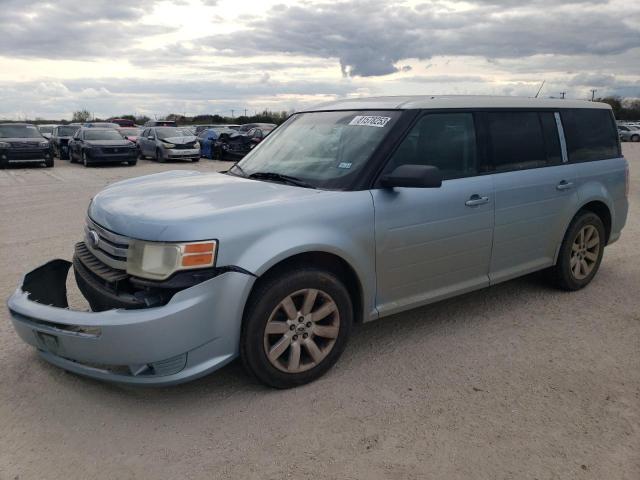 ford flex 2009 2fmdk51c29ba30805