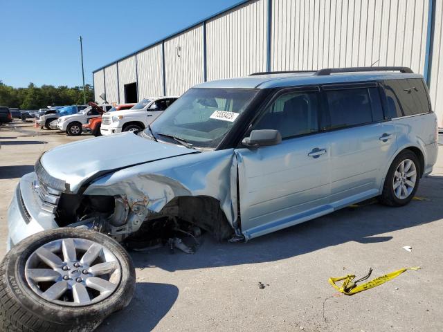 ford flex 2009 2fmdk51c39ba04777