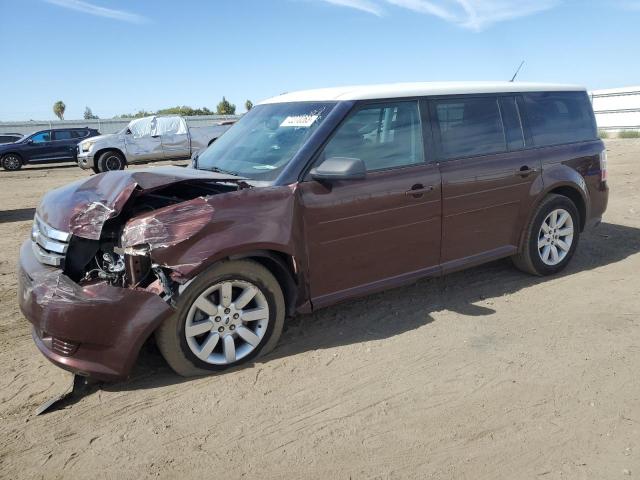 ford flex 2009 2fmdk51c39ba28870