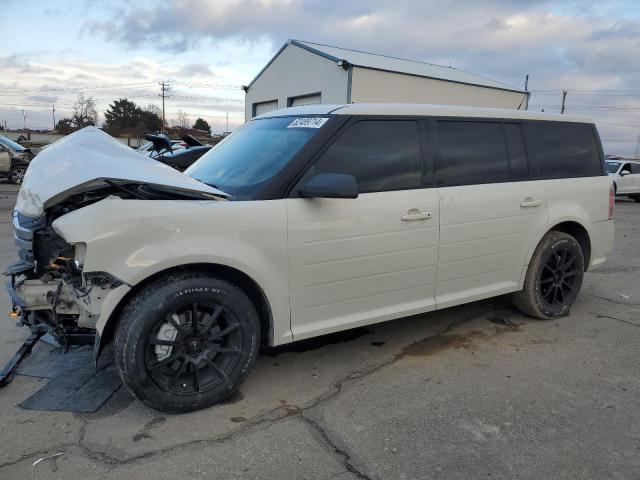 ford flex se 2009 2fmdk51c49ba37268