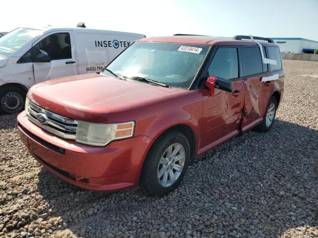 ford flex se 2009 2fmdk51c79ba07472