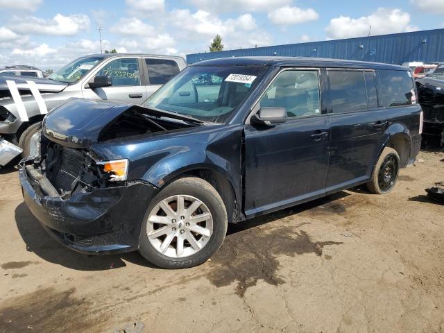 ford flex se 2009 2fmdk51c89ba77918