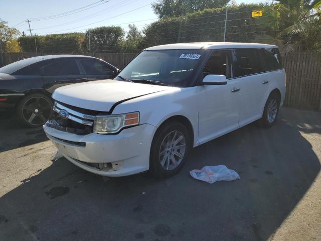 ford flex sel 2009 2fmdk52c09ba16089