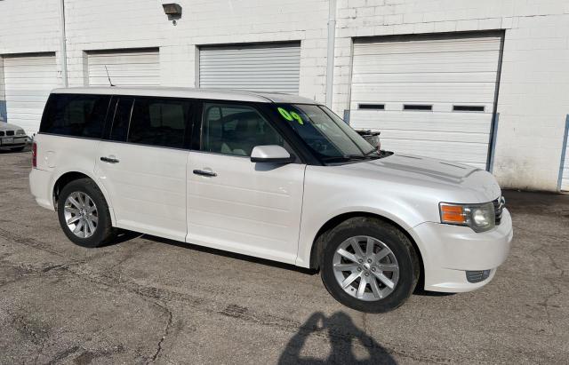 ford flex 2009 2fmdk52c19ba04632