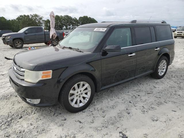 ford flex sel 2009 2fmdk52c39ba17804