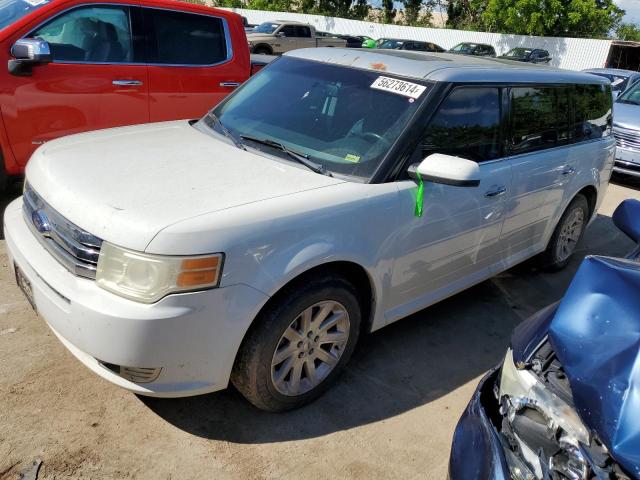 ford flex 2009 2fmdk52c39ba31718