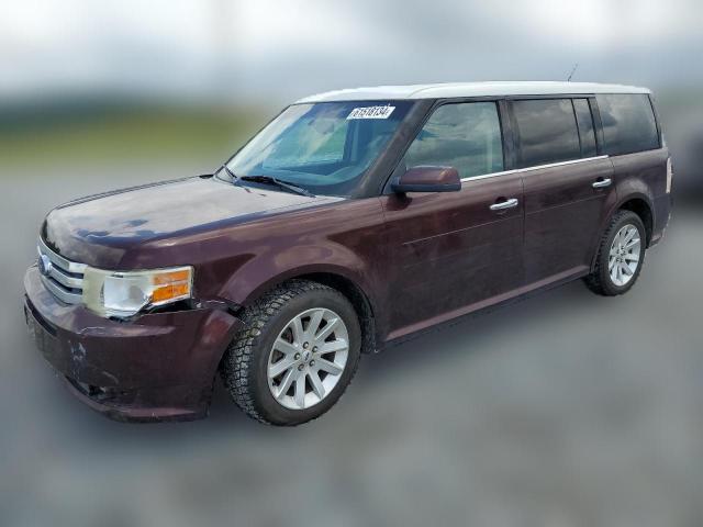 ford flex 2009 2fmdk52c49ba01854