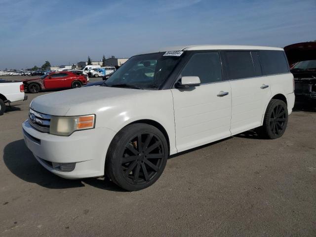 ford flex sel 2009 2fmdk52c49ba58040