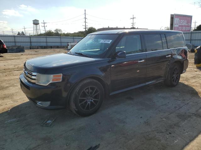 ford flex sel 2009 2fmdk52c49ba84024