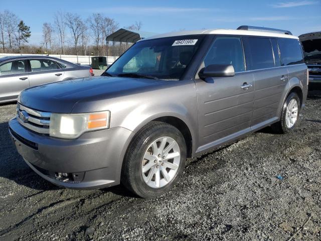 ford flex sel 2009 2fmdk52c59ba17660