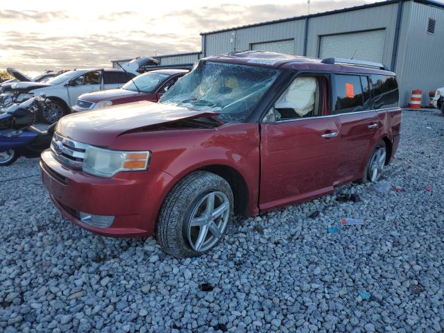 ford flex sel 2009 2fmdk52c69ba06358