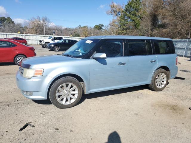 ford flex sel 2009 2fmdk52c79ba15022