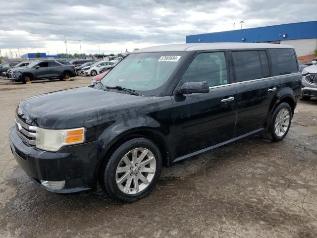 ford flex 2009 2fmdk52c79ba28661