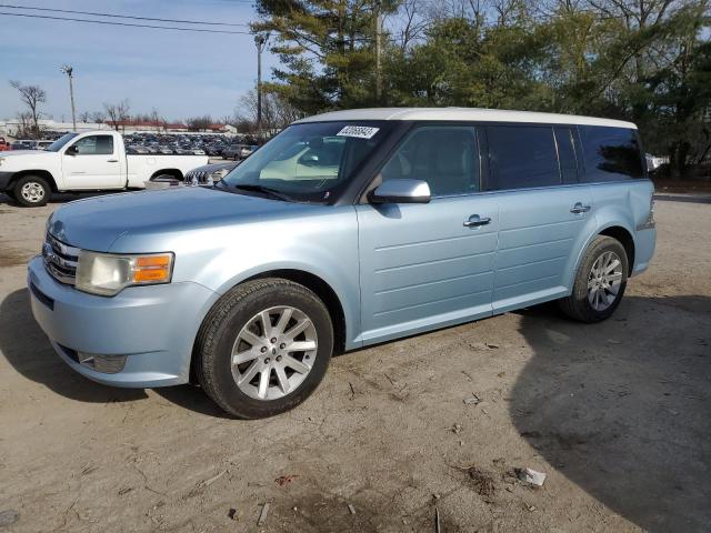 ford flex 2009 2fmdk52c89bb07692