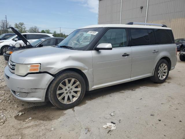 ford flex 2009 2fmdk52c99ba06581