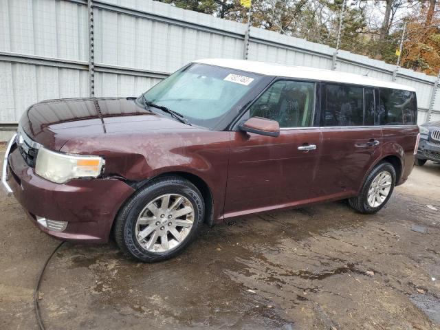 ford flex 2009 2fmdk52c99ba10789