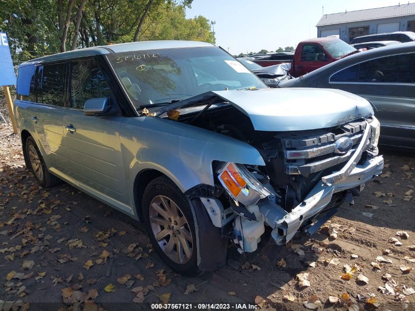 ford flex 2009 2fmdk52c99ba32890