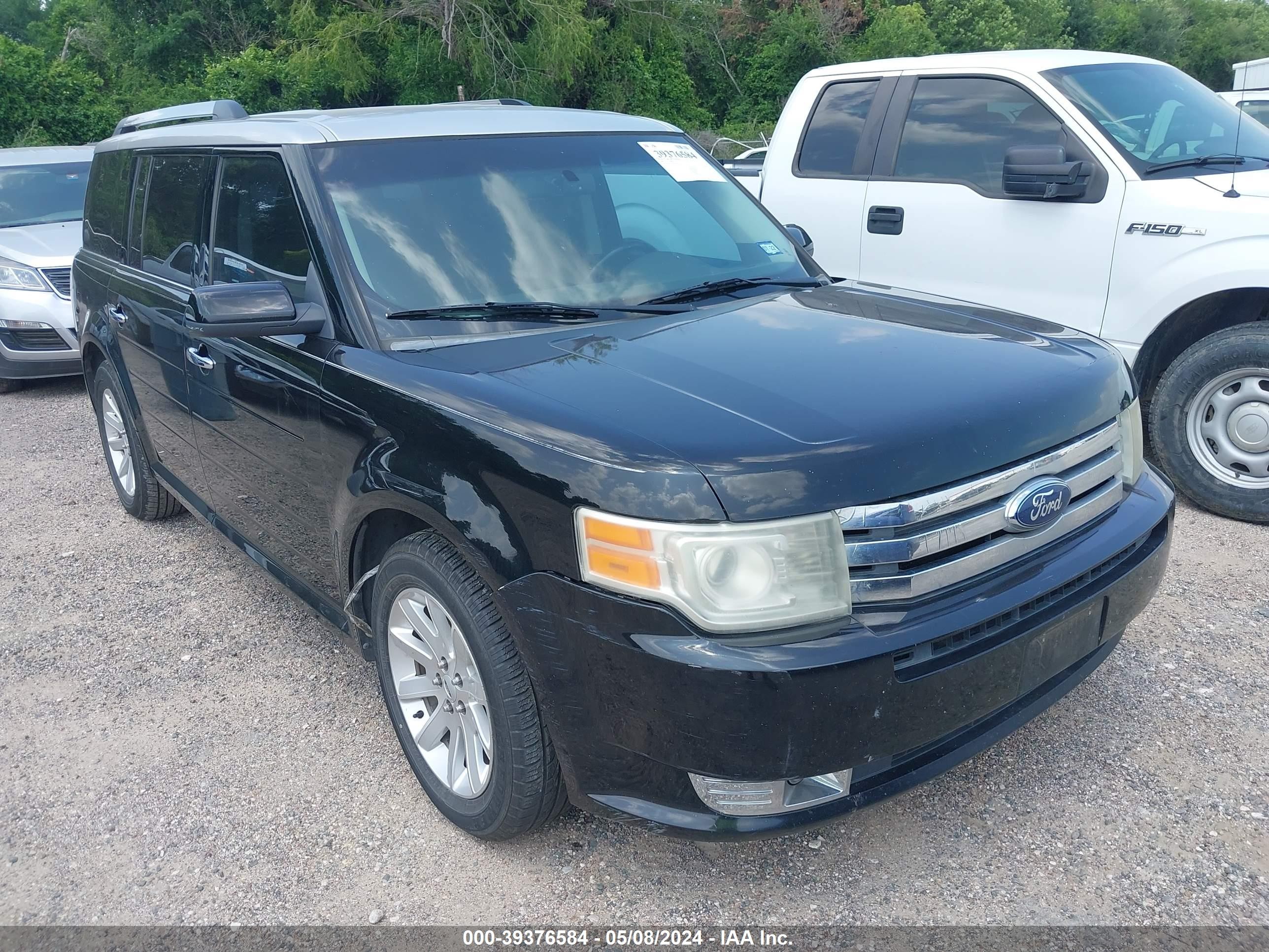 ford flex 2009 2fmdk52cx9ba36107