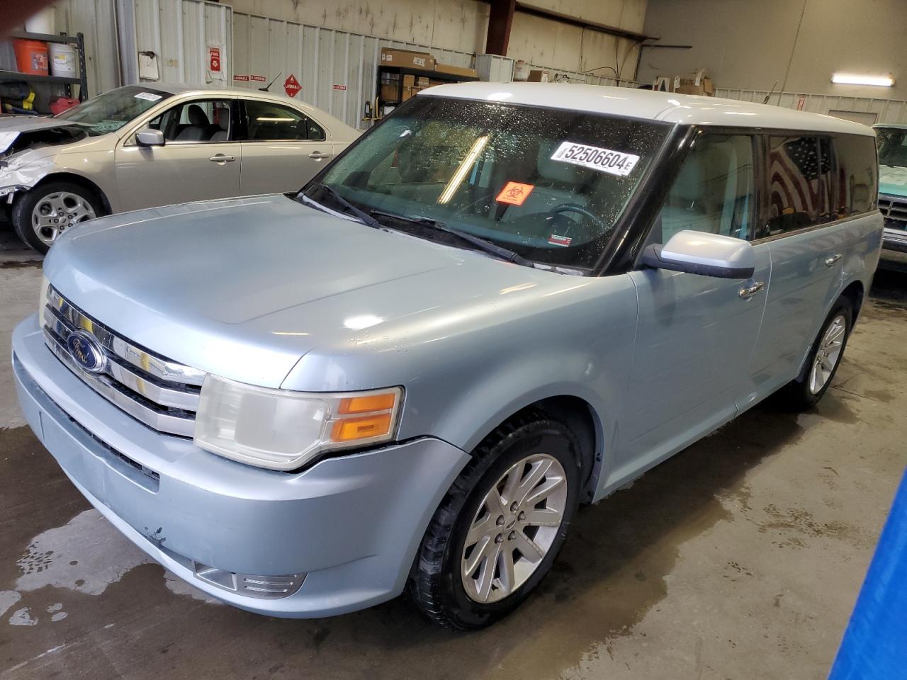 ford flex 2009 2fmdk52cx9ba37399