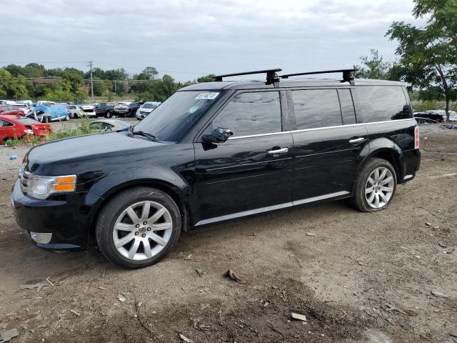 ford flex limit 2009 2fmdk53c09ba23543