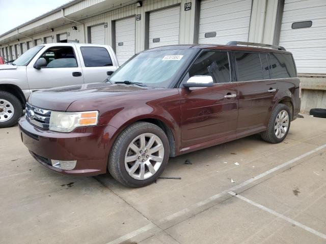 ford flex limit 2009 2fmdk53c19ba51237