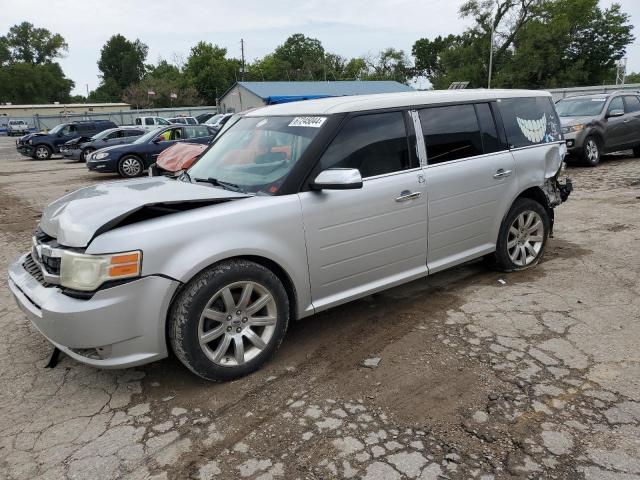 ford flex limit 2009 2fmdk53c39ba50476