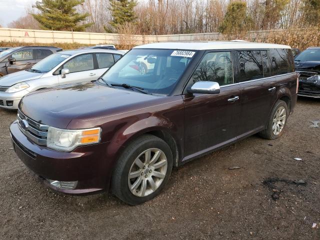 ford flex limit 2009 2fmdk53c49ba38868