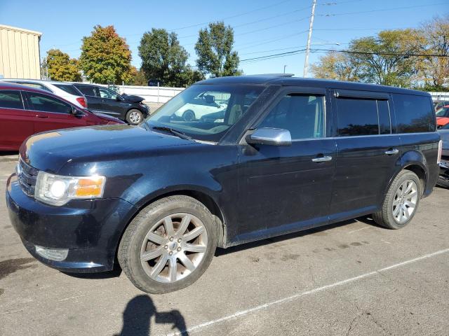 ford flex limit 2009 2fmdk53c69ba09579