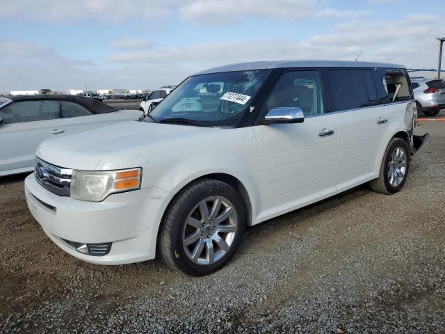 ford flex limit 2009 2fmdk53c69ba24938