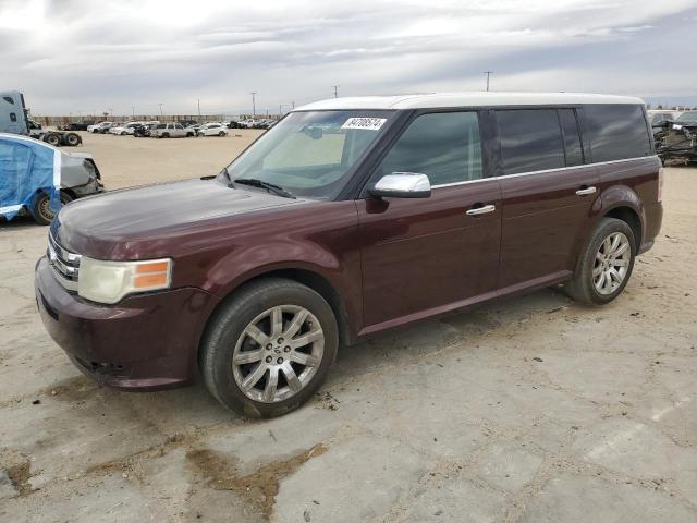 ford flex limit 2009 2fmdk53c69ba25345