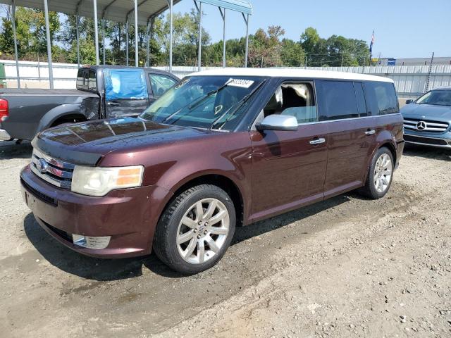 ford flex limit 2009 2fmdk53c79ba22423