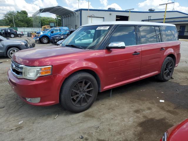 ford flex 2009 2fmdk53c89ba00608