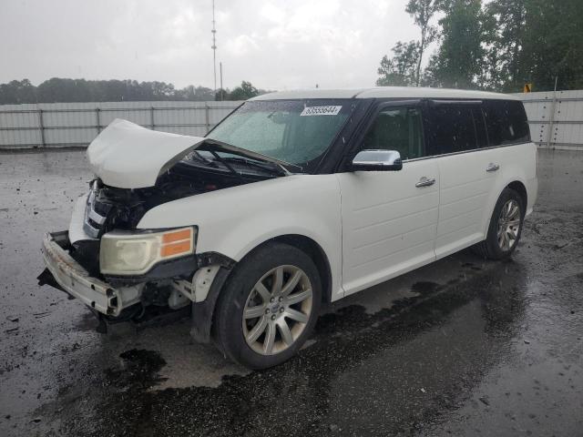 ford flex limit 2009 2fmdk53cx9ba14218