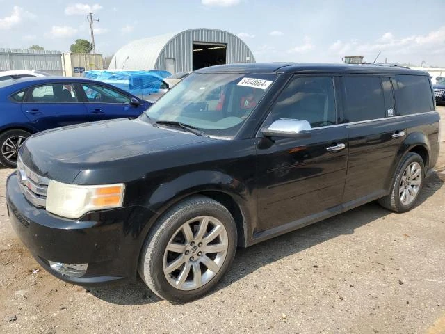 ford flex limit 2009 2fmdk53cx9ba21721