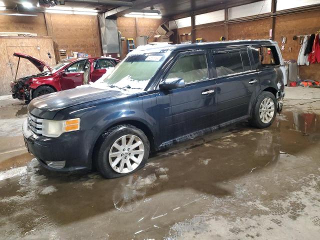 ford flex sel 2009 2fmek62c19bb06989