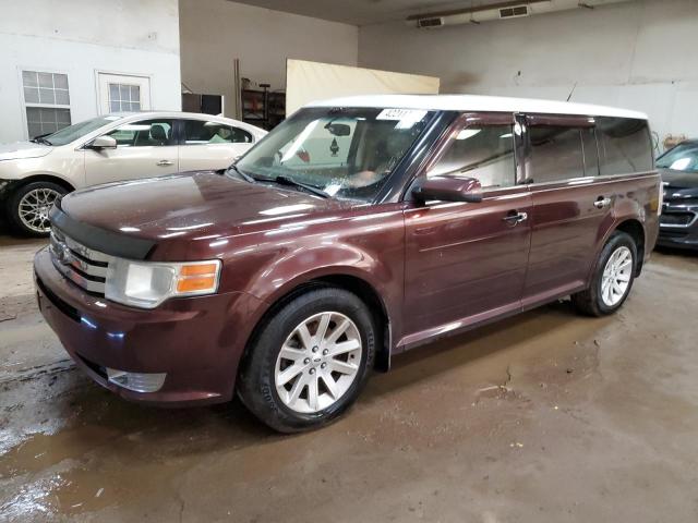 ford flex 2009 2fmek62c39ba03606