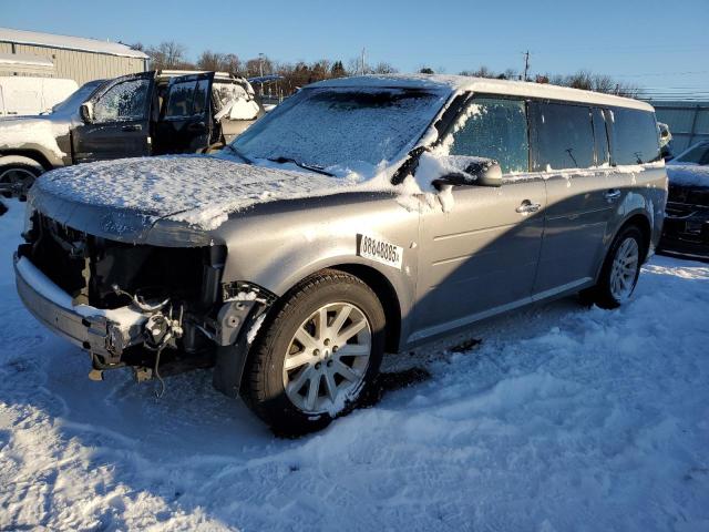 ford flex sel 2009 2fmek62c39ba04724