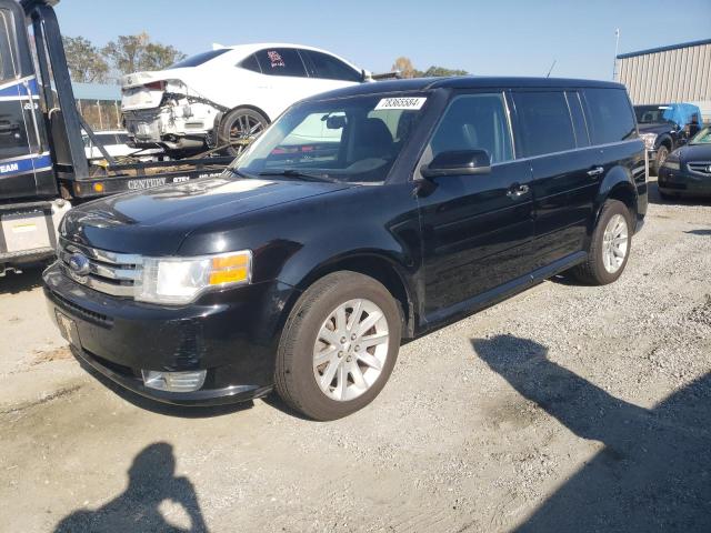 ford flex sel 2009 2fmek62c39ba05212