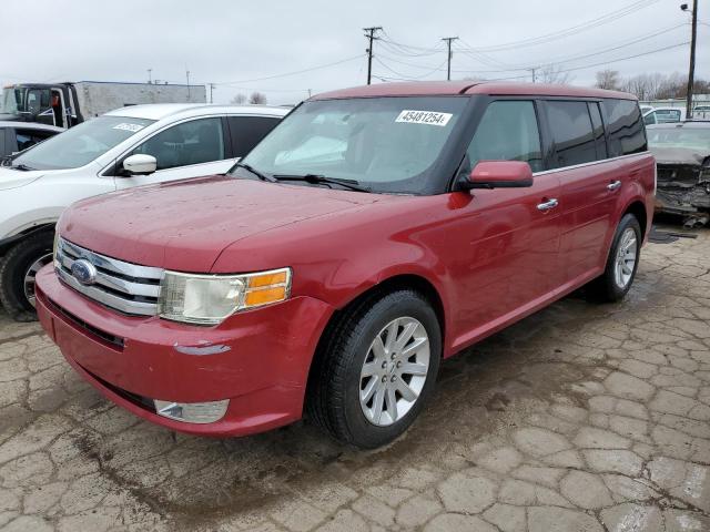 ford flex 2009 2fmek62c99ba00998