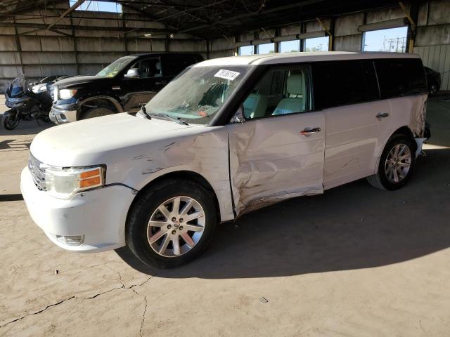 ford flex sel 2009 2fmek62c99bb08327