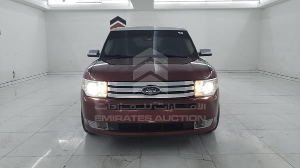 ford flex 2009 2fmek63c09ba38697