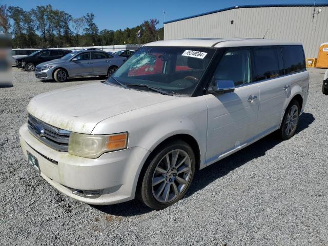 ford flex limit 2009 2fmek63c09ba58397