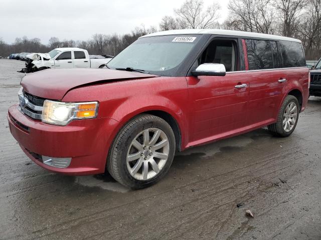 ford flex limit 2009 2fmek63c09ba88970