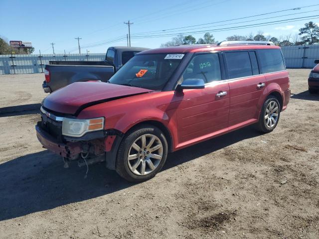 ford flex 2009 2fmek63c59ba01015