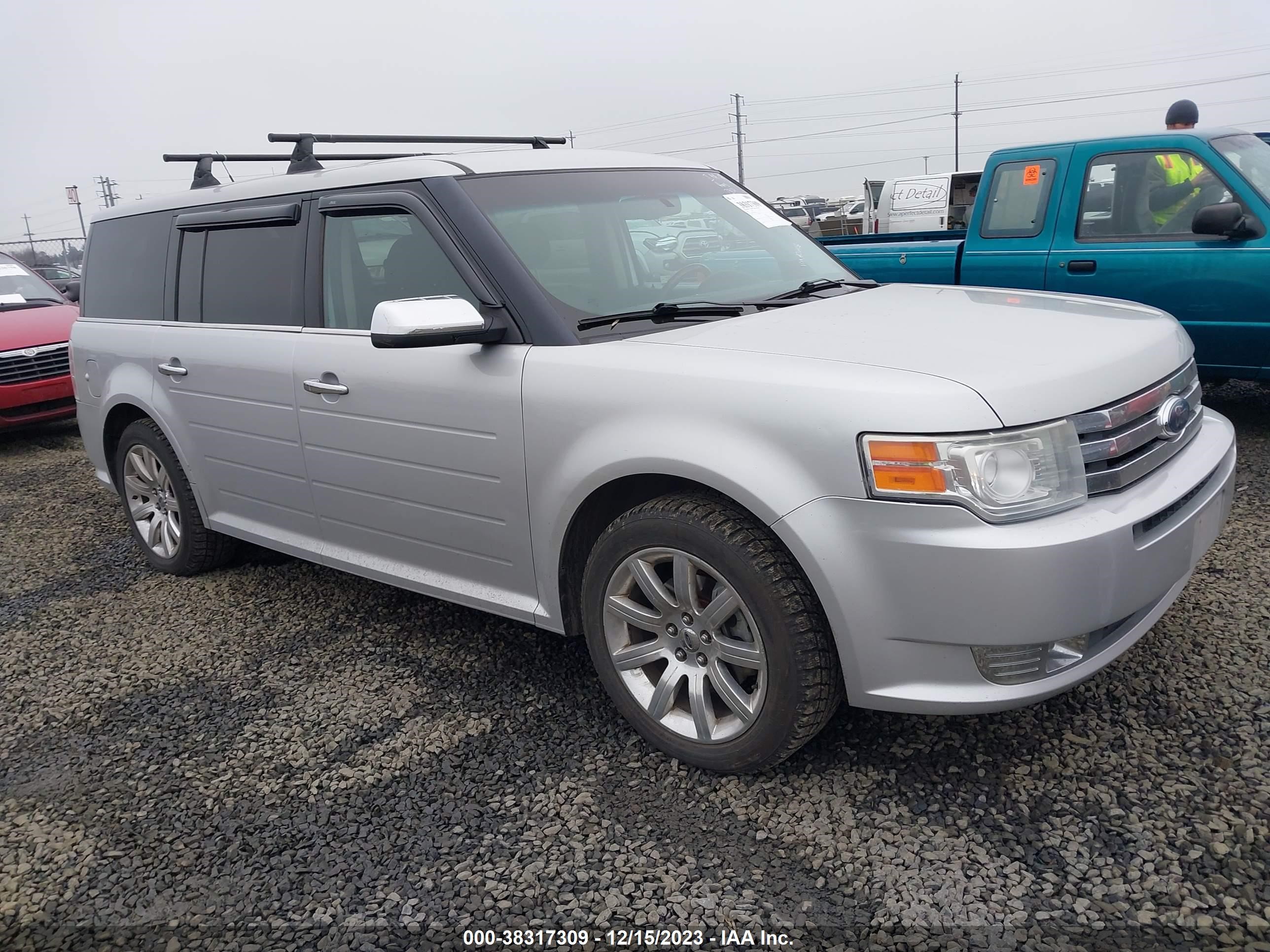 ford flex 2009 2fmek63c59ba04156