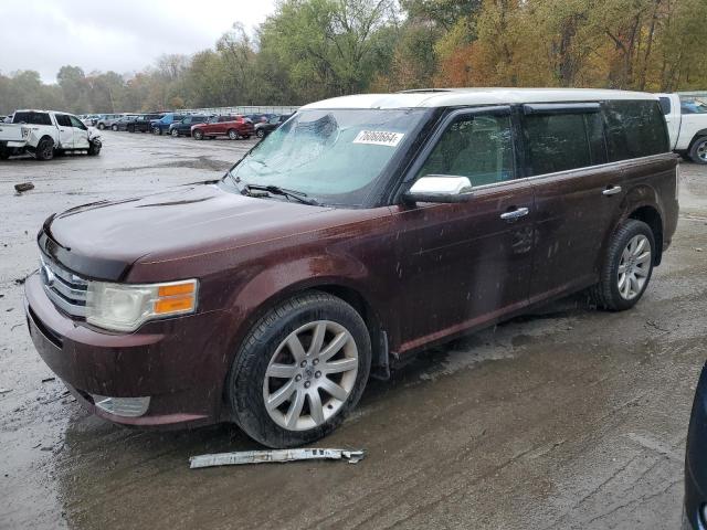 ford flex limit 2009 2fmek63c79ba10220