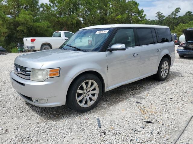 ford flex limit 2009 2fmek63c79ba50510