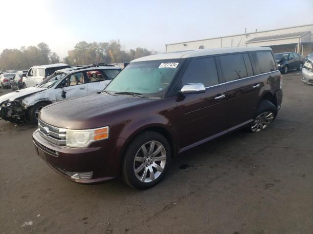 ford flex limit 2009 2fmek63c89ba00151